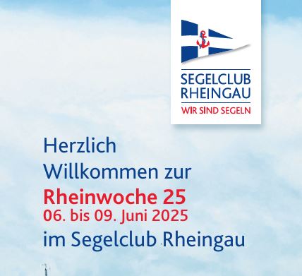 Rheinwoche 2025 - in Walluf im  Rheingau