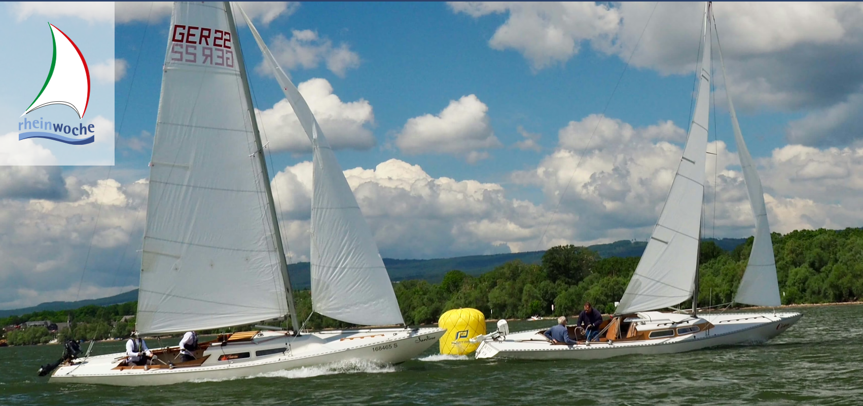 22. bis 25. Mai 2026 Rheinwoche 2026 – wir sind dabei!