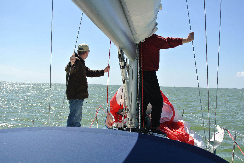 Flönz Kapp 2013 - Kölner Yacht Club - Segelregatta, Segelsport, Segeln