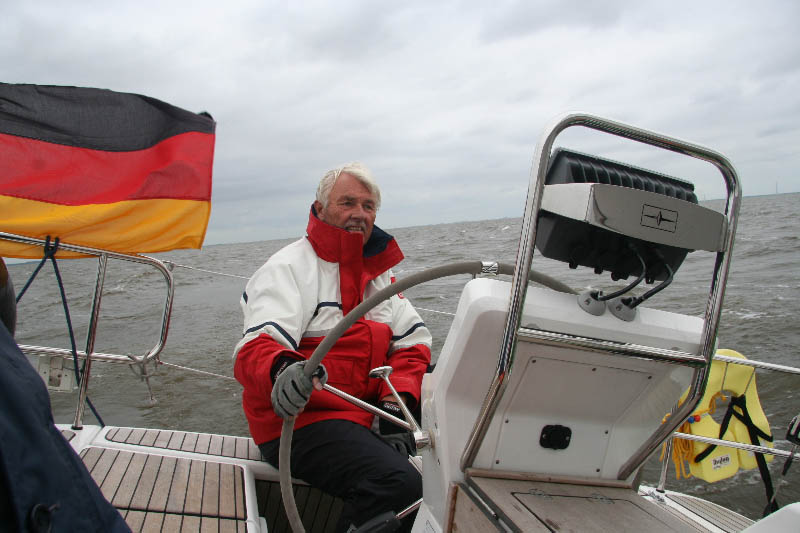 Rheinsegeln