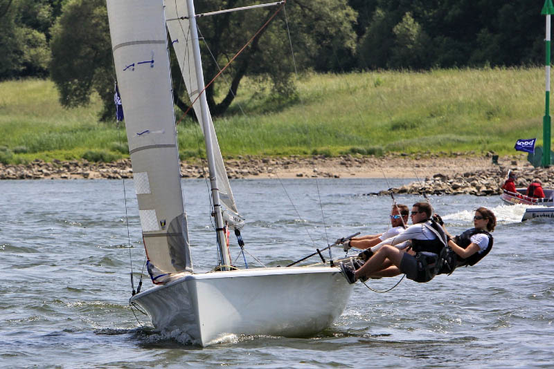 Rheinsegeln