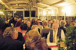 Kölner Yacht Club - Gastronomie/Restaurant