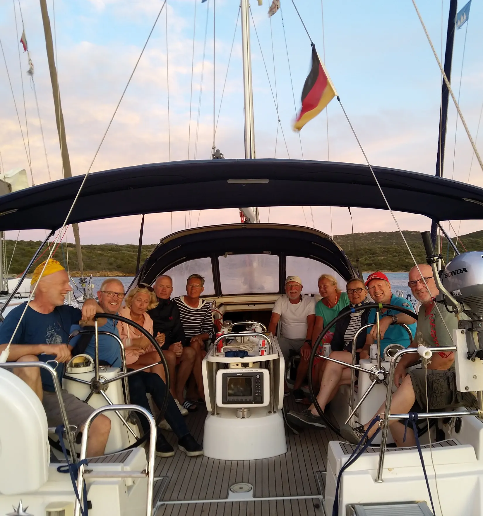 Aktivitäten & Veranstaltungen - Kölner Yacht Club - KYC Rodenkirchen