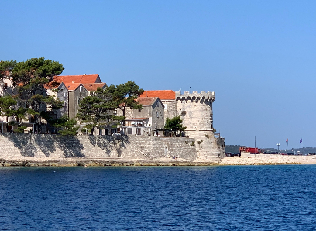 Segeln in Kroatien unter Corona Bedingungen