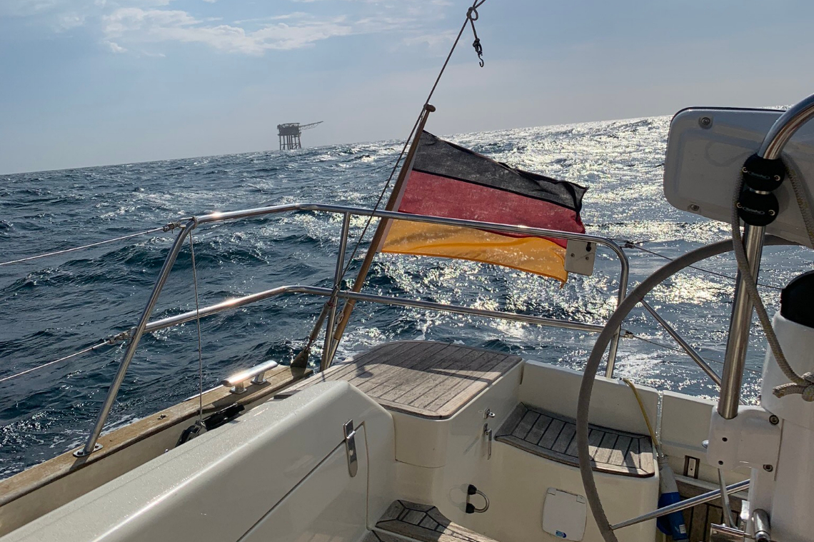 Vortrag von Dr. Matthias Ollwig "Mein Nordseedreieck"